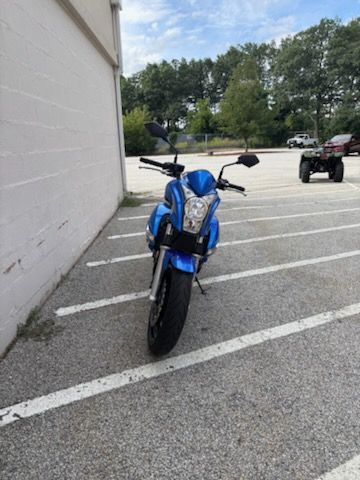 2009 Kawasaki ER-6n in Manchester, New Hampshire - Photo 7