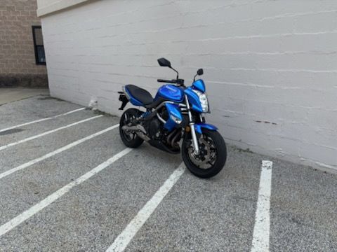 2009 Kawasaki ER-6n in Manchester, New Hampshire - Photo 5