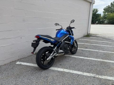 2009 Kawasaki ER-6n in Manchester, New Hampshire - Photo 6