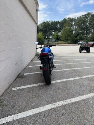 2009 Kawasaki ER-6n in Manchester, New Hampshire - Photo 8