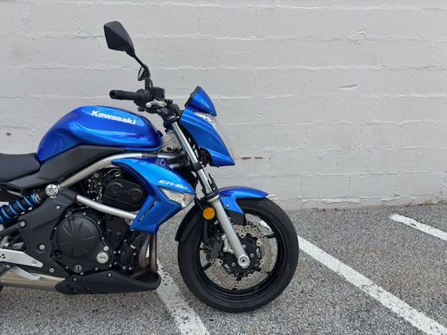 2009 Kawasaki ER-6n in Manchester, New Hampshire - Photo 9