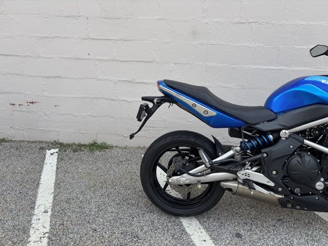 2009 Kawasaki ER-6n in Manchester, New Hampshire - Photo 11