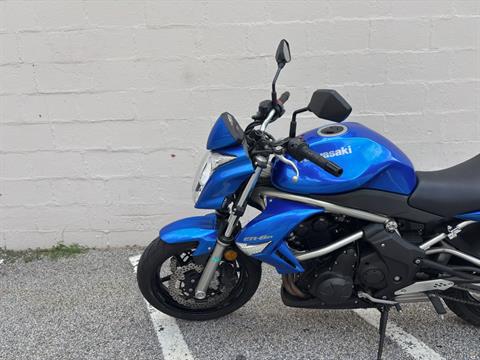 2009 Kawasaki ER-6n in Manchester, New Hampshire - Photo 10