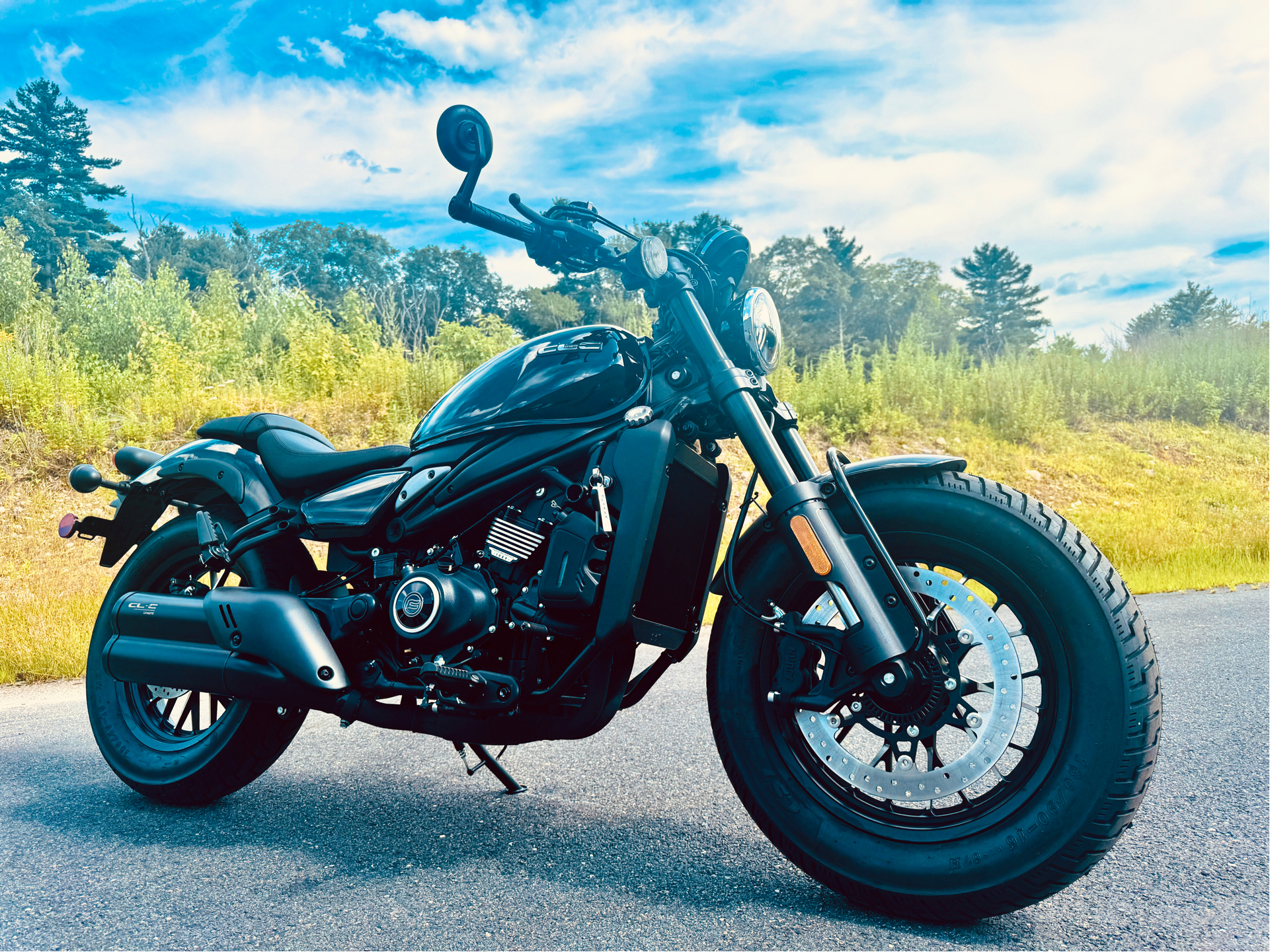 2025 CFMOTO 450CL-C in Manchester, New Hampshire - Photo 16