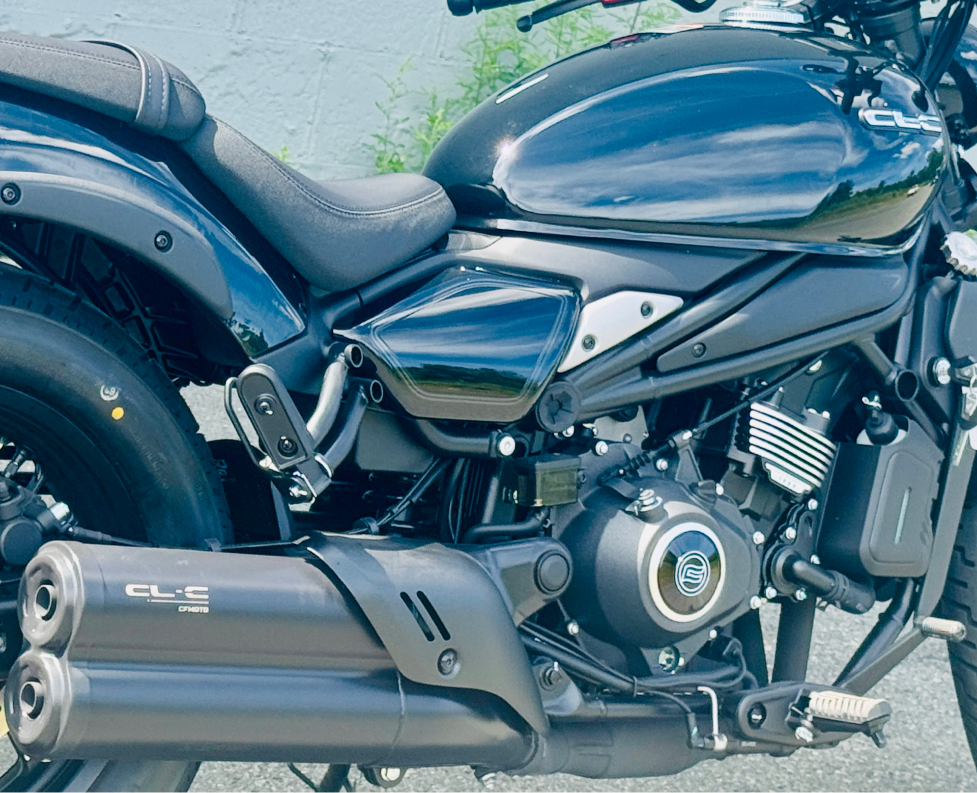2025 CFMOTO 450CL-C in Manchester, New Hampshire - Photo 19