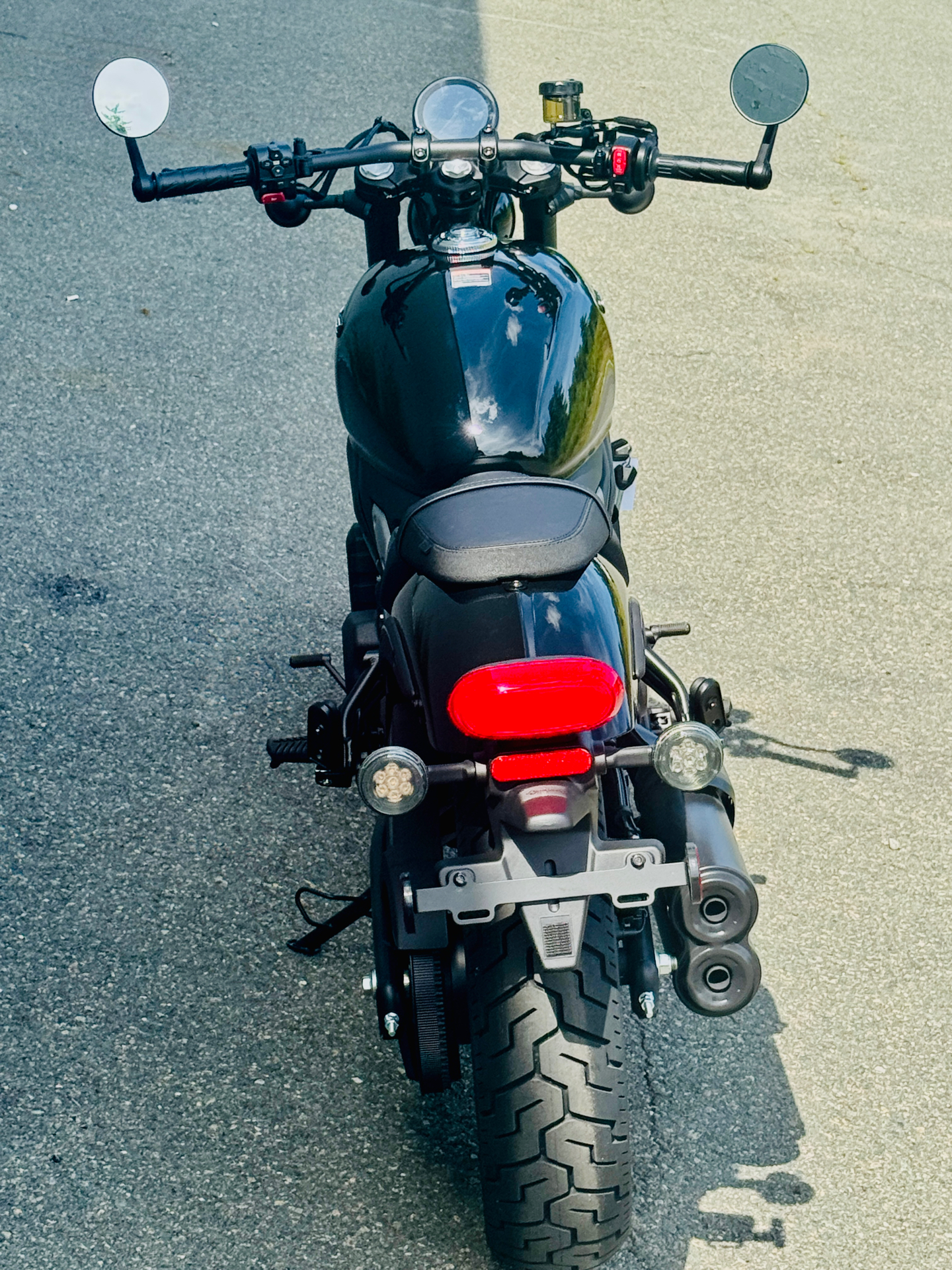 2025 CFMOTO 450CL-C in Manchester, New Hampshire - Photo 3