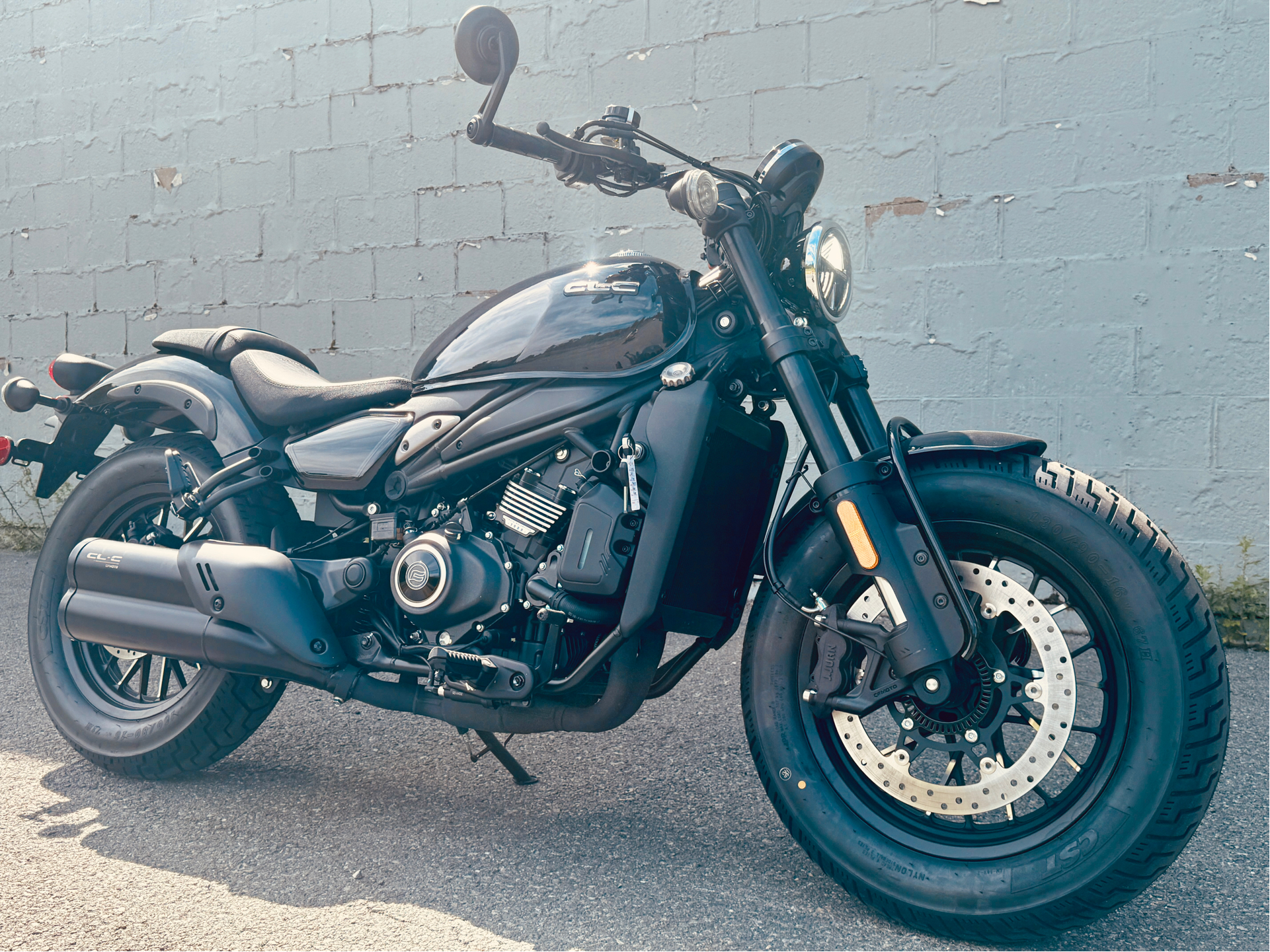 2025 CFMOTO 450CL-C in Manchester, New Hampshire - Photo 22
