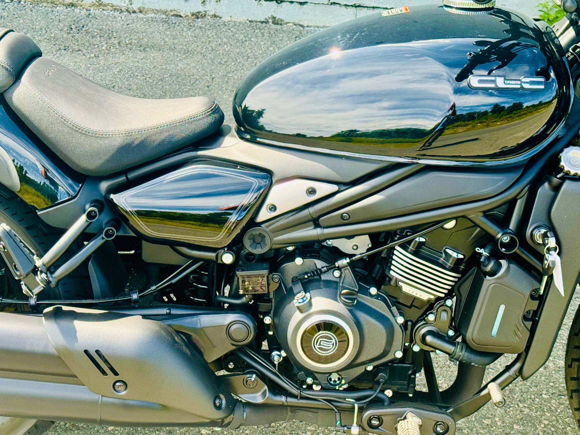2025 CFMOTO 450CL-C in Manchester, New Hampshire - Photo 23