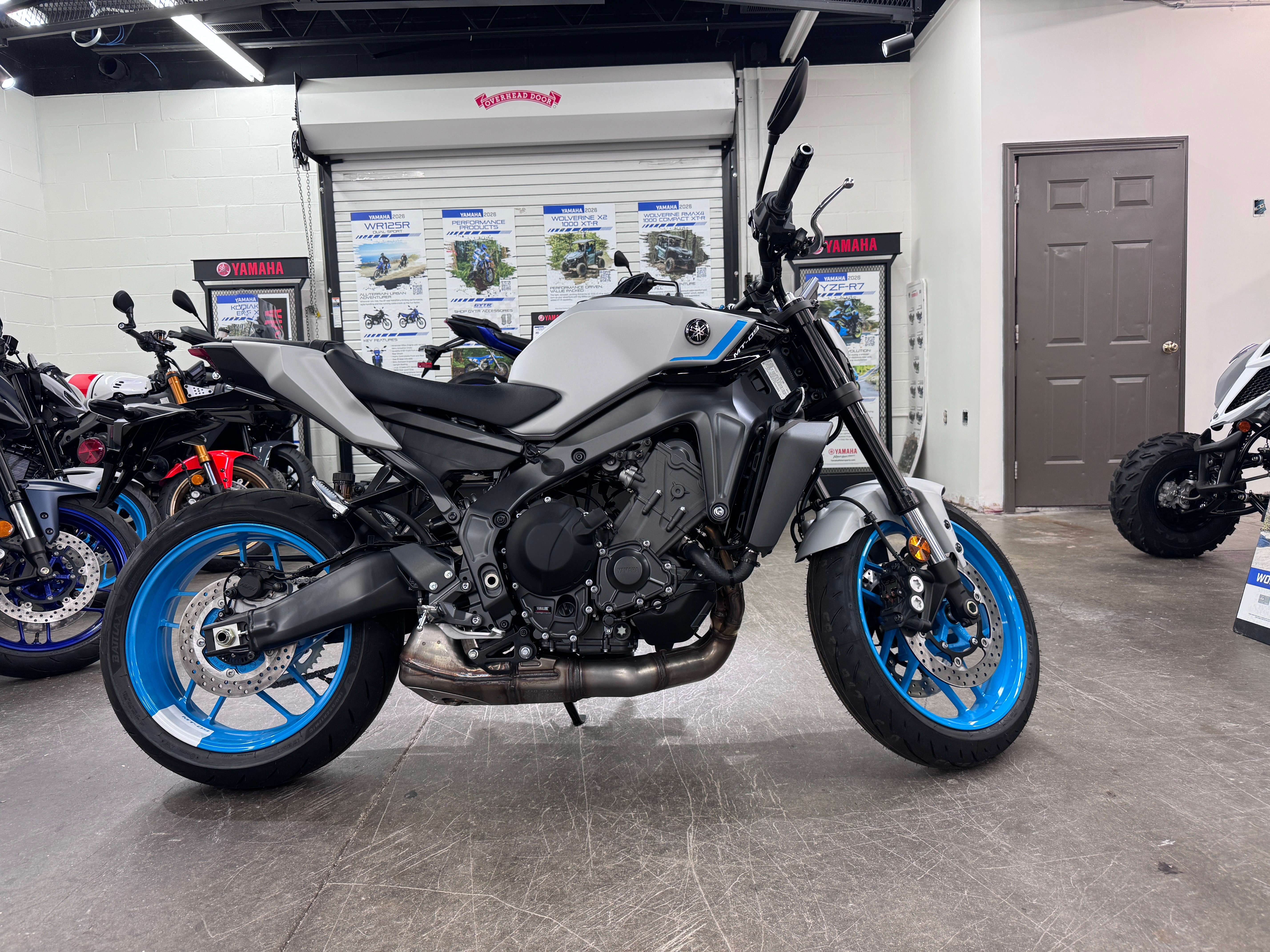 2026 Yamaha MT-09 for sale 1284433