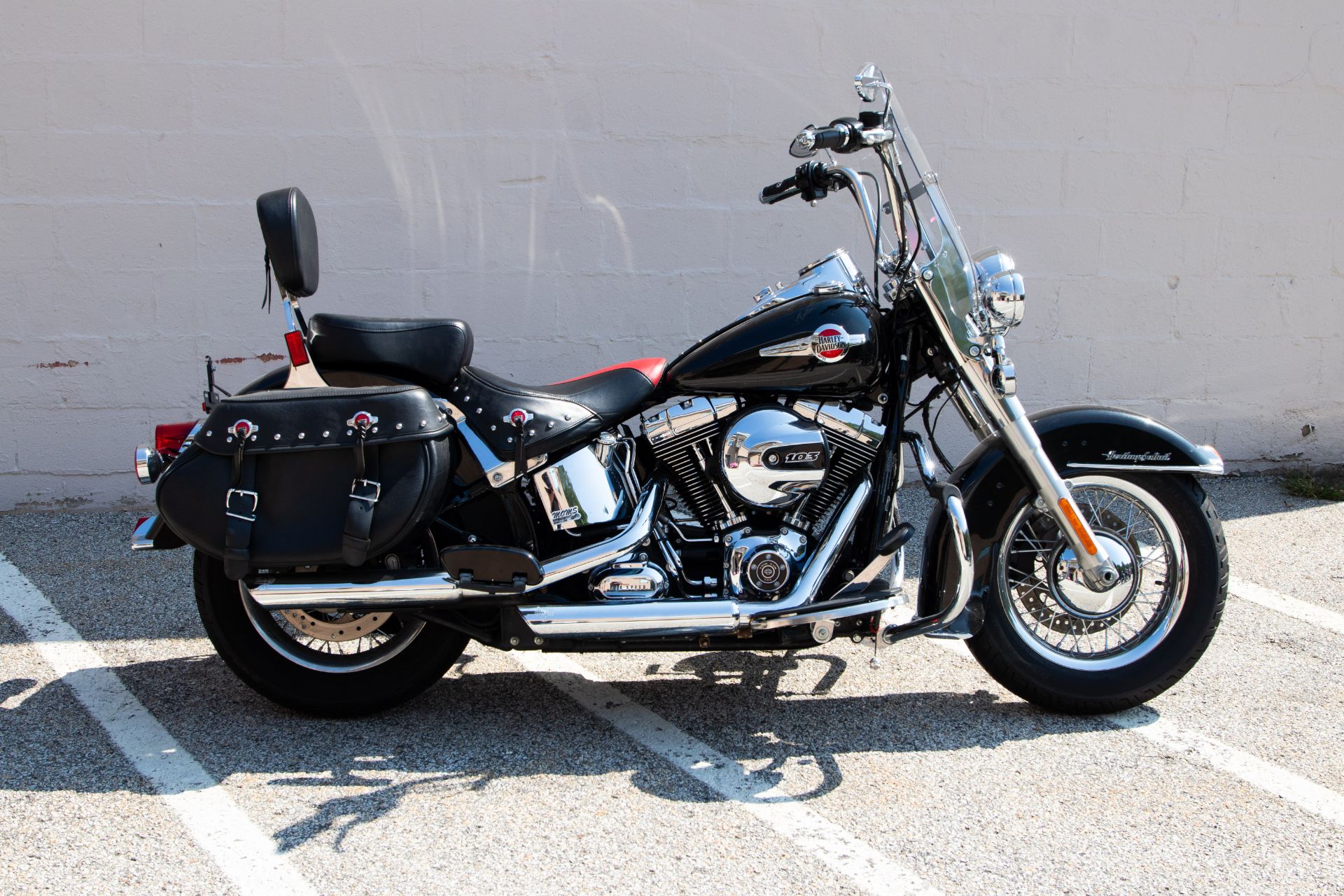 2017 Harley-Davidson SOFTAIL HERITAGE SOFTAIL CLASSIC in Manchester, New Hampshire - Photo 1