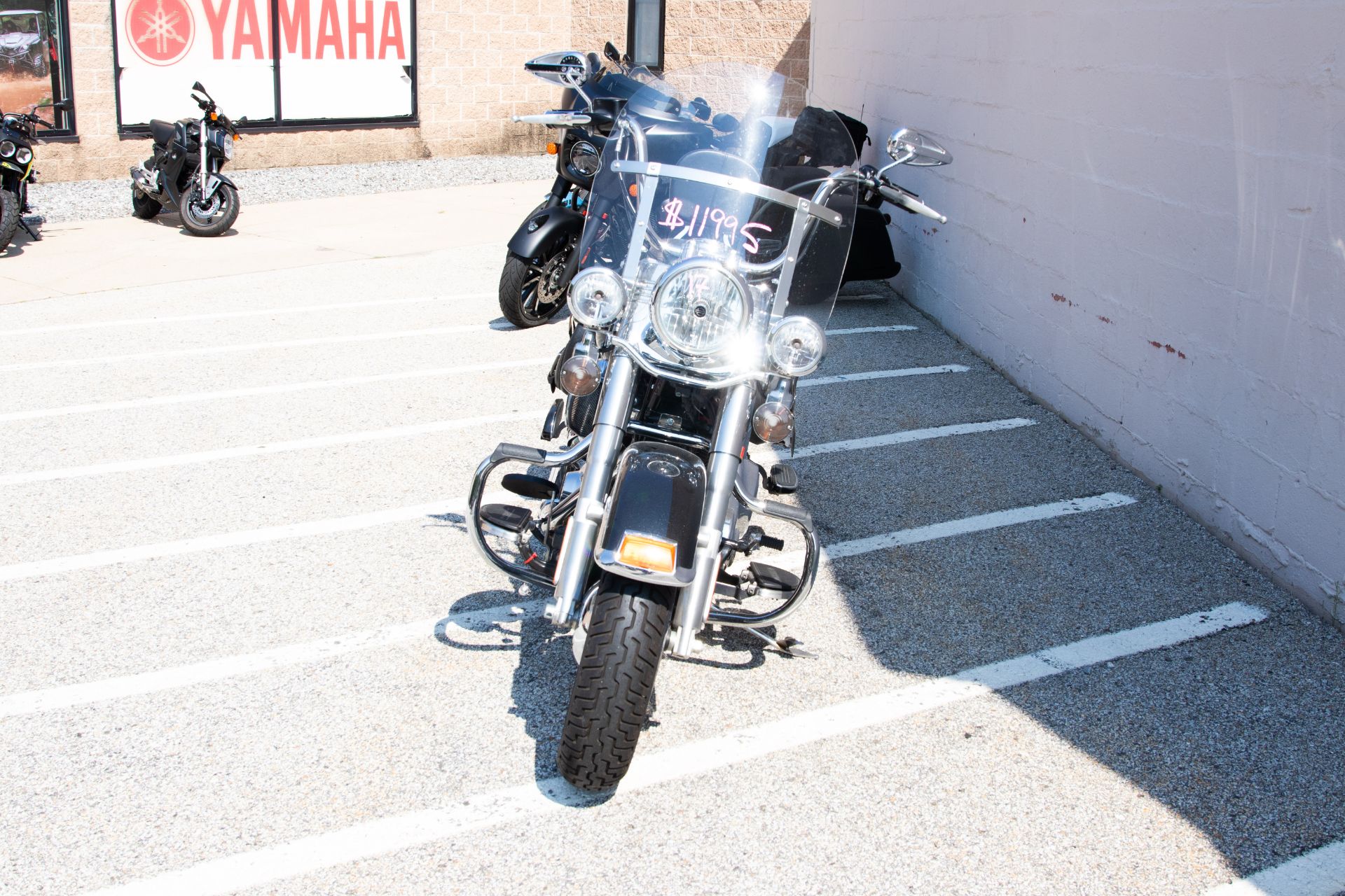 2017 Harley-Davidson SOFTAIL HERITAGE SOFTAIL CLASSIC in Manchester, New Hampshire - Photo 3