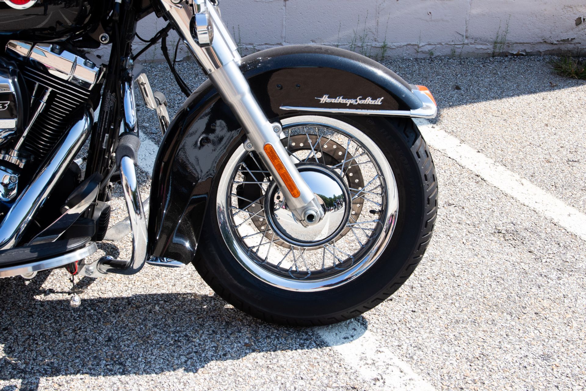 2017 Harley-Davidson SOFTAIL HERITAGE SOFTAIL CLASSIC in Manchester, New Hampshire - Photo 4