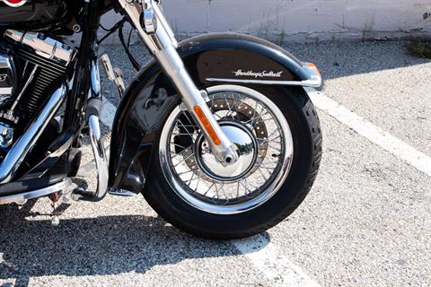 2017 Harley-Davidson SOFTAIL HERITAGE SOFTAIL CLASSIC in Manchester, New Hampshire - Photo 4