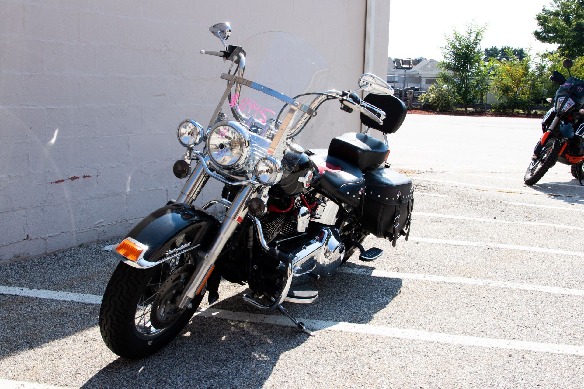 2017 Harley-Davidson SOFTAIL HERITAGE SOFTAIL CLASSIC in Manchester, New Hampshire - Photo 8