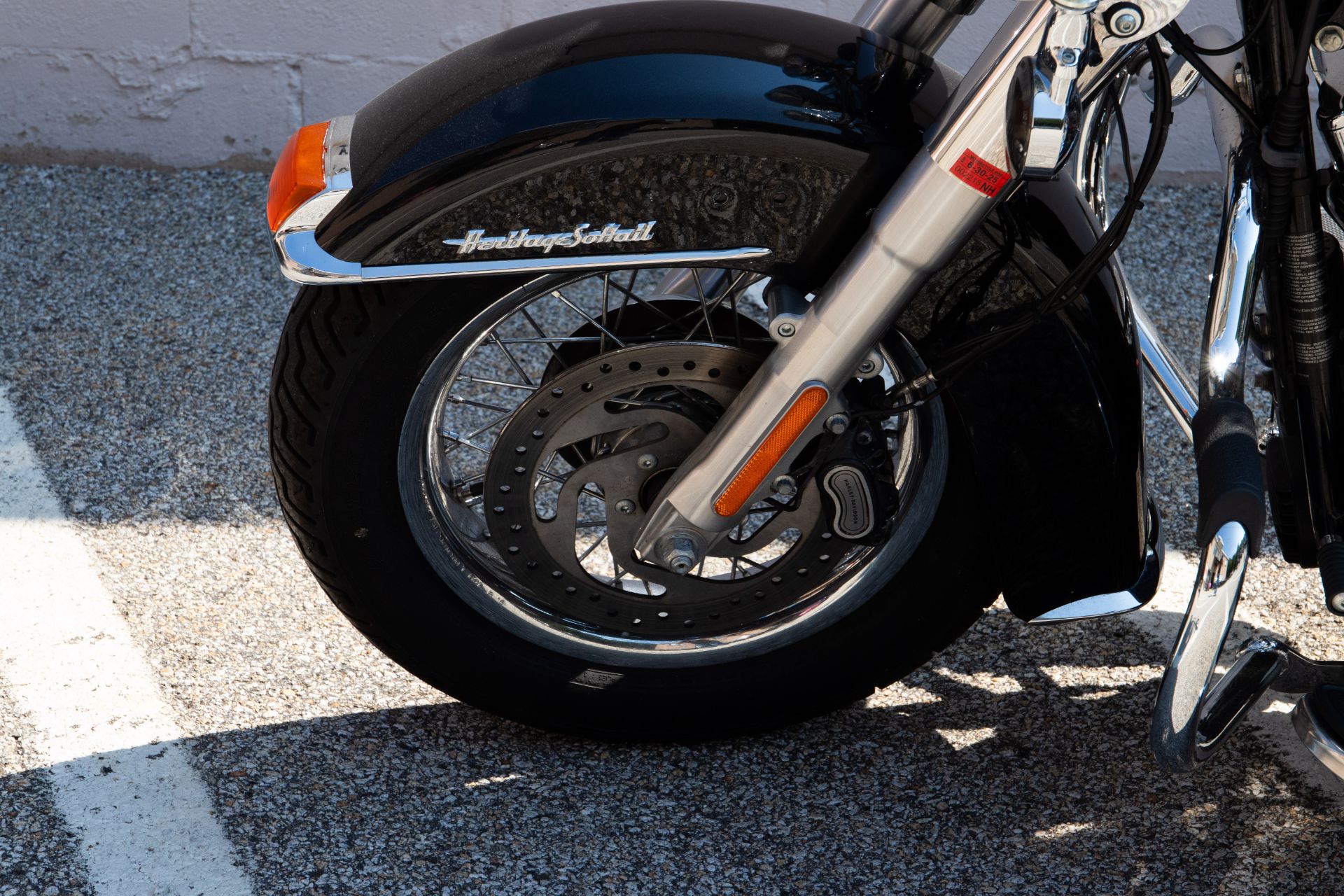 2017 Harley-Davidson SOFTAIL HERITAGE SOFTAIL CLASSIC in Manchester, New Hampshire - Photo 9
