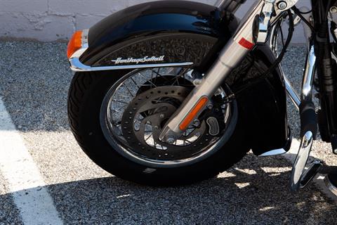 2017 Harley-Davidson SOFTAIL HERITAGE SOFTAIL CLASSIC in Manchester, New Hampshire - Photo 9