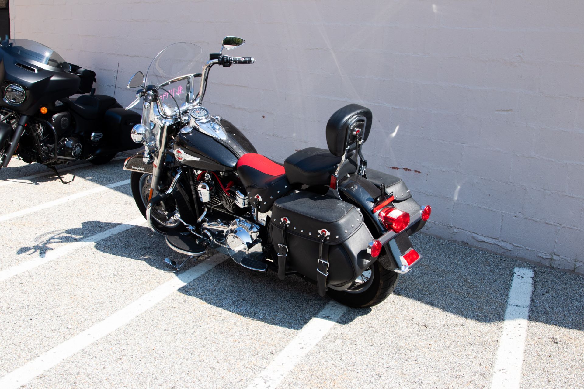 2017 Harley-Davidson SOFTAIL HERITAGE SOFTAIL CLASSIC in Manchester, New Hampshire - Photo 12