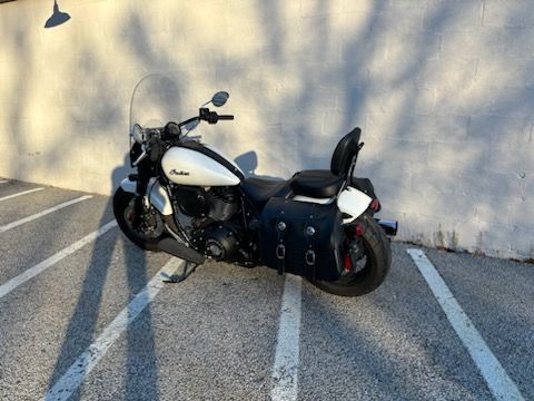 2022 Indian Motorcycle Super Chief ABS in Manchester, New Hampshire - Photo 6