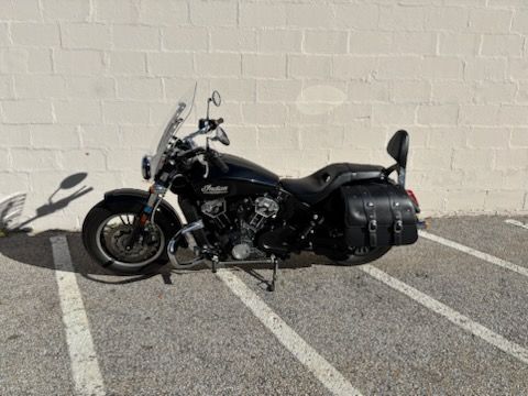 2021 Indian Motorcycle Scout® ABS in Manchester, New Hampshire - Photo 4