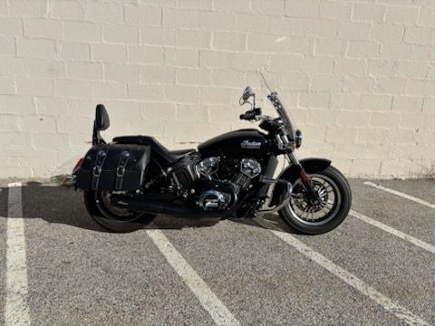 2021 Indian Motorcycle Scout® ABS in Manchester, New Hampshire - Photo 1