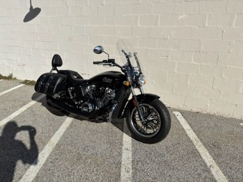 2021 Indian Motorcycle Scout® ABS in Manchester, New Hampshire - Photo 2