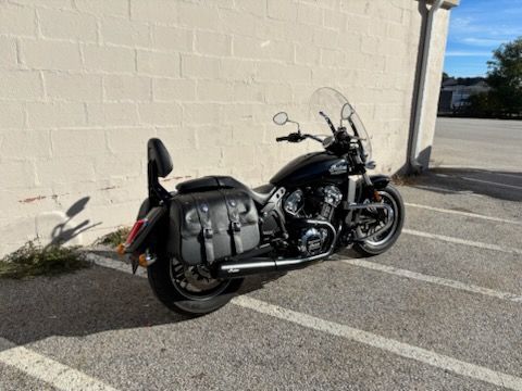 2021 Indian Motorcycle Scout® ABS in Manchester, New Hampshire - Photo 3
