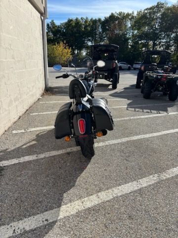 2021 Indian Motorcycle Scout® ABS in Manchester, New Hampshire - Photo 8