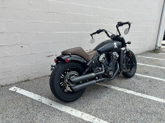 2018 Indian Motorcycle Scout® Bobber ABS in Manchester, New Hampshire - Photo 3
