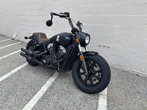 2018 Indian Motorcycle Scout® Bobber ABS in Manchester, New Hampshire - Photo 2