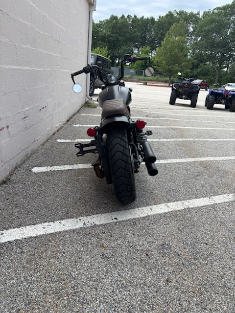 2018 Indian Motorcycle Scout® Bobber ABS in Manchester, New Hampshire - Photo 8