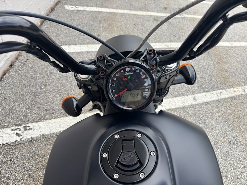 2018 Indian Motorcycle Scout® Bobber ABS in Manchester, New Hampshire - Photo 18
