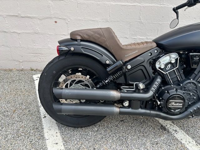 2018 Indian Motorcycle Scout® Bobber ABS in Manchester, New Hampshire - Photo 11