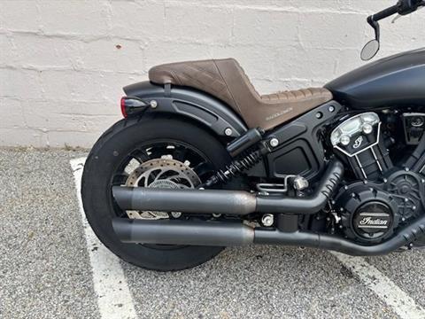 2018 Indian Motorcycle Scout® Bobber ABS in Manchester, New Hampshire - Photo 11