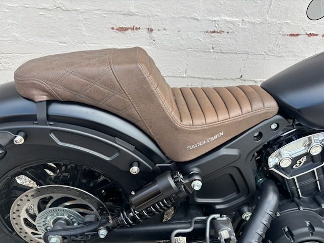 2018 Indian Motorcycle Scout® Bobber ABS in Manchester, New Hampshire - Photo 14