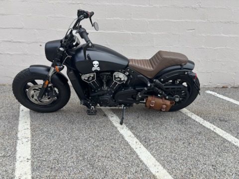 2018 Indian Motorcycle Scout® Bobber ABS in Manchester, New Hampshire - Photo 4