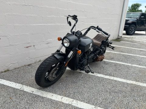 2018 Indian Motorcycle Scout® Bobber ABS in Manchester, New Hampshire - Photo 5