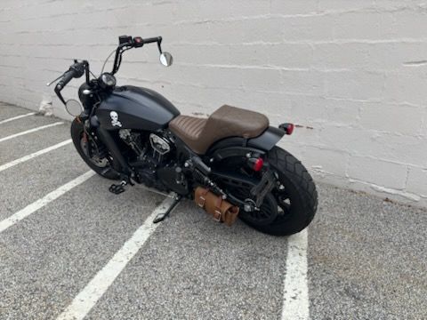 2018 Indian Motorcycle Scout® Bobber ABS in Manchester, New Hampshire - Photo 6