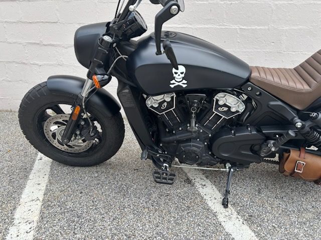2018 Indian Motorcycle Scout® Bobber ABS in Manchester, New Hampshire - Photo 10