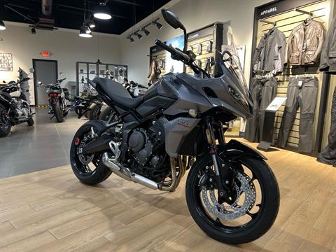 2023 Triumph Tiger Sport 660 in Manchester, New Hampshire - Photo 8