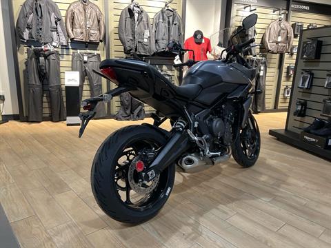 2023 Triumph Tiger Sport 660 in Manchester, New Hampshire - Photo 3