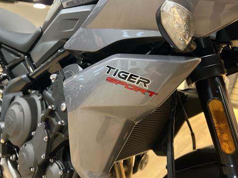 2023 Triumph Tiger Sport 660 in Manchester, New Hampshire - Photo 12