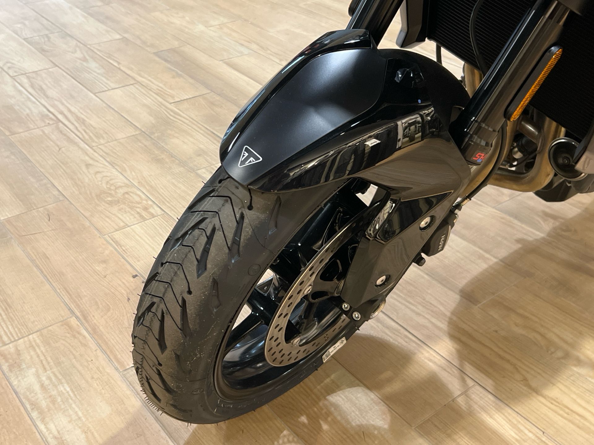 2023 Triumph Tiger Sport 660 in Manchester, New Hampshire - Photo 9