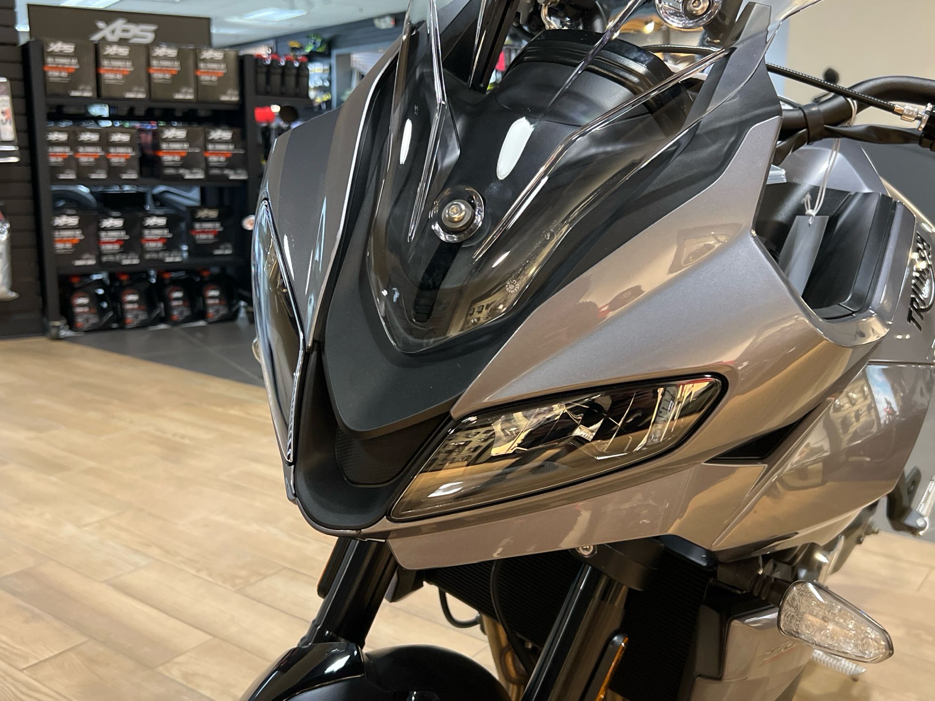 2023 Triumph Tiger Sport 660 in Manchester, New Hampshire - Photo 4