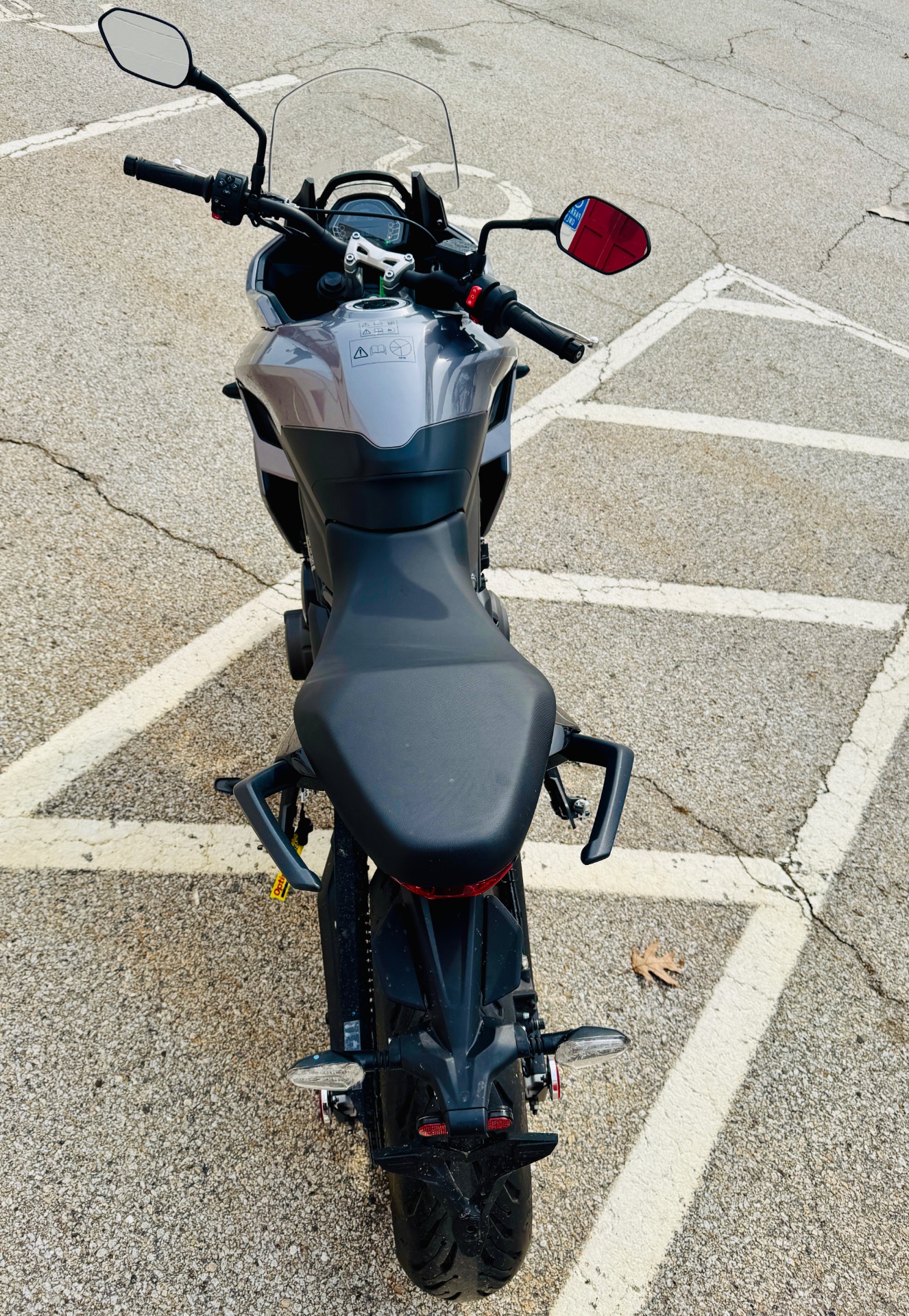2023 Triumph Tiger Sport 660 in Manchester, New Hampshire - Photo 14
