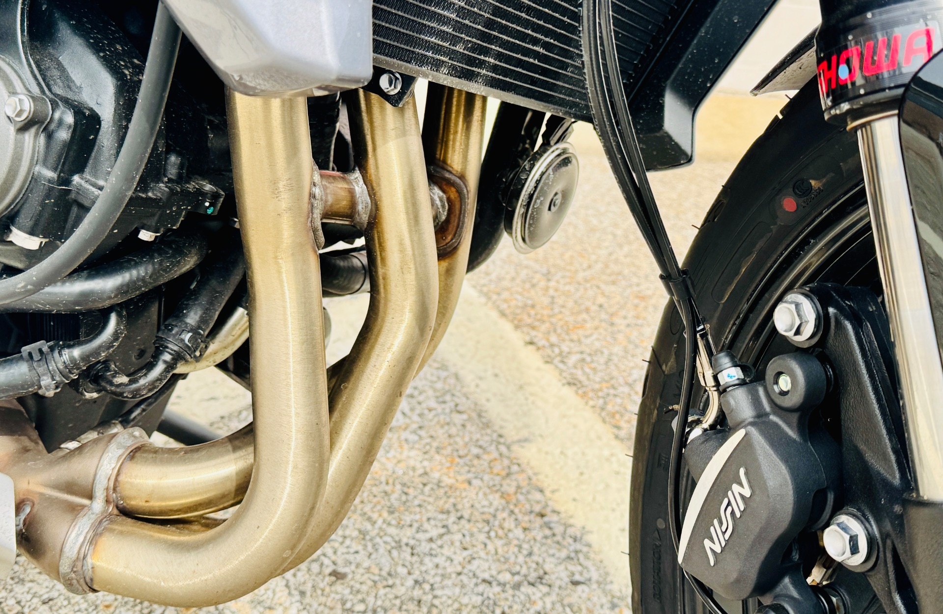 2023 Triumph Tiger Sport 660 in Manchester, New Hampshire - Photo 8
