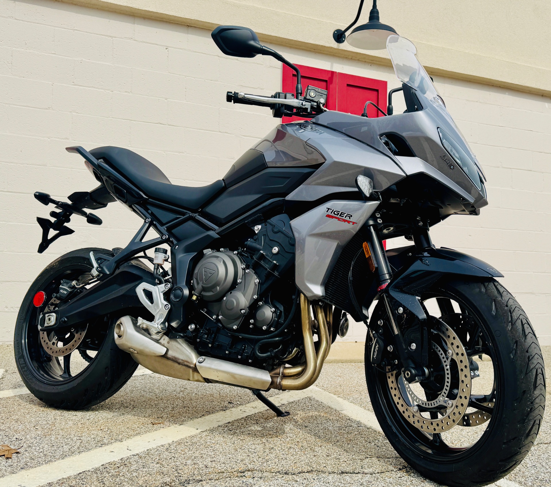 2023 Triumph Tiger Sport 660 in Manchester, New Hampshire - Photo 5