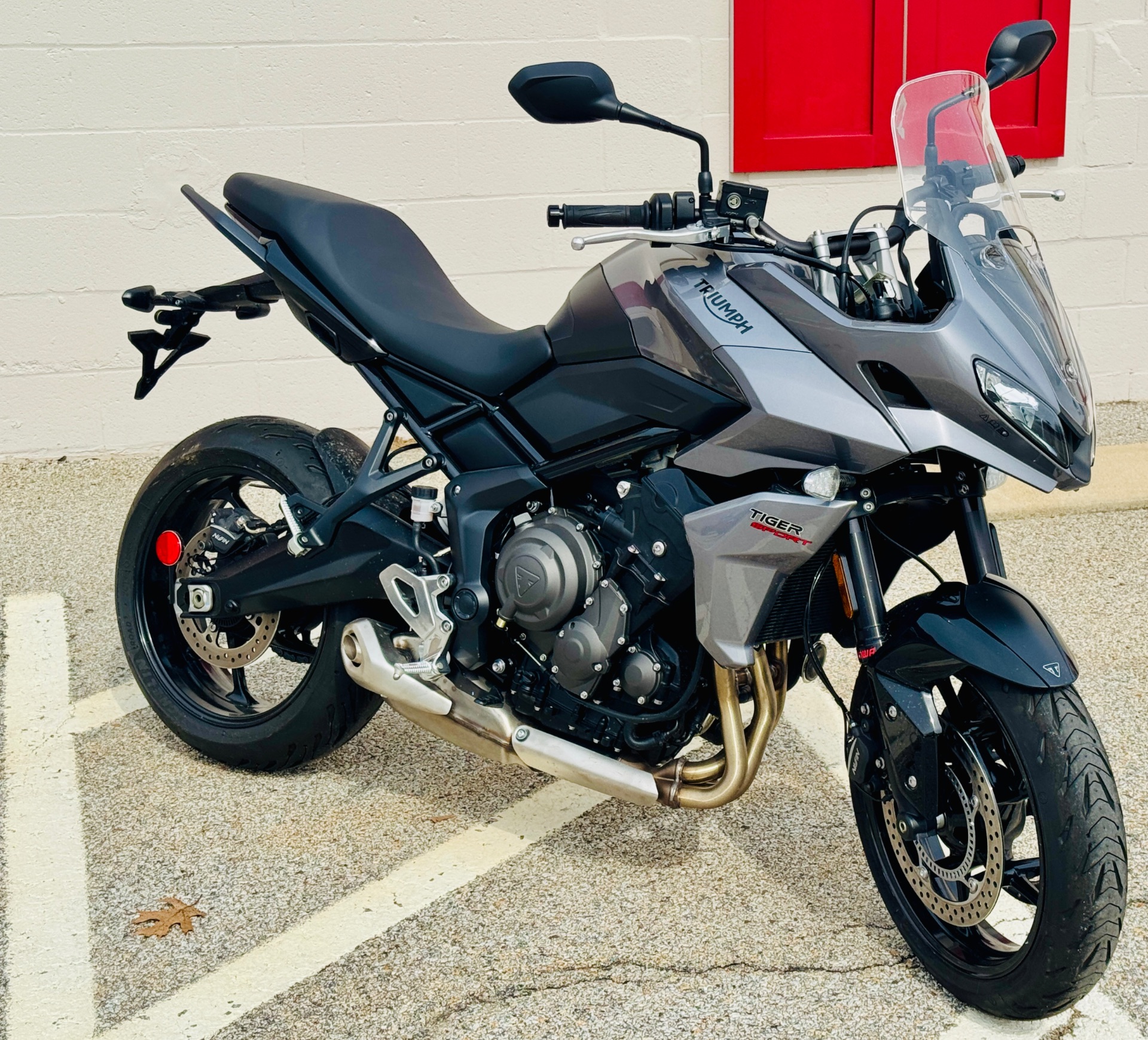 2023 Triumph Tiger Sport 660 in Manchester, New Hampshire - Photo 19