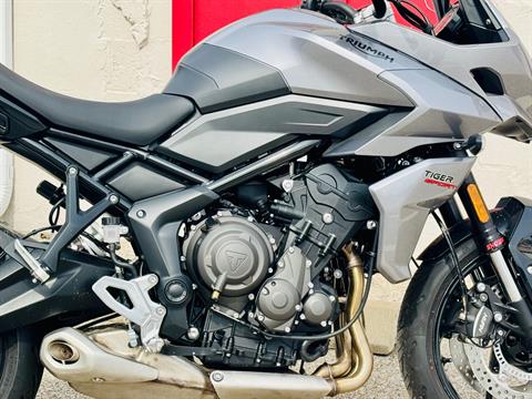 2023 Triumph Tiger Sport 660 in Manchester, New Hampshire - Photo 10
