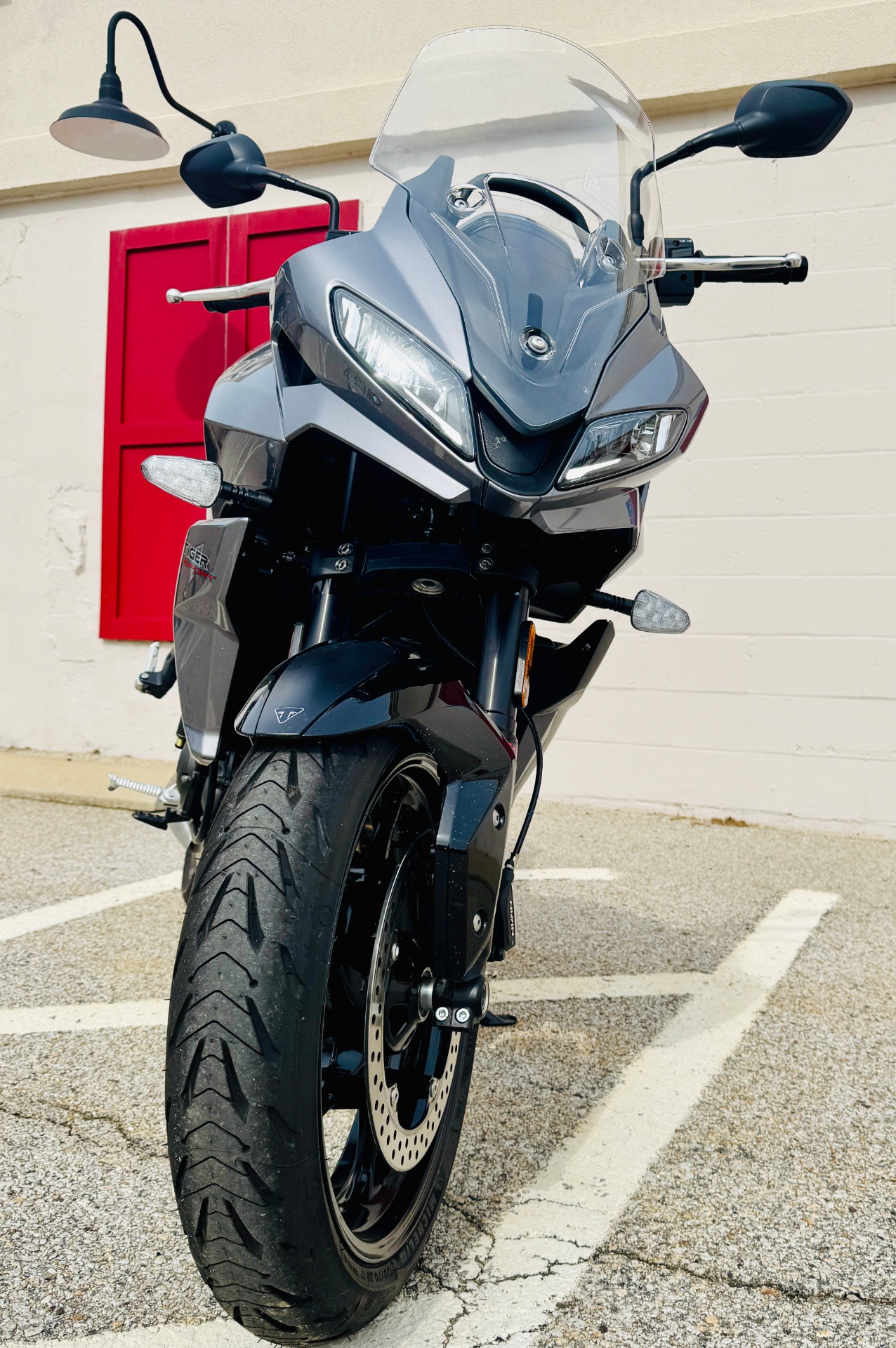 2023 Triumph Tiger Sport 660 in Manchester, New Hampshire - Photo 7