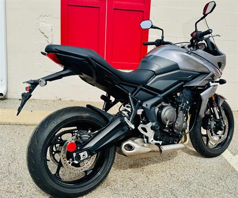 2023 Triumph Tiger Sport 660 in Manchester, New Hampshire - Photo 9